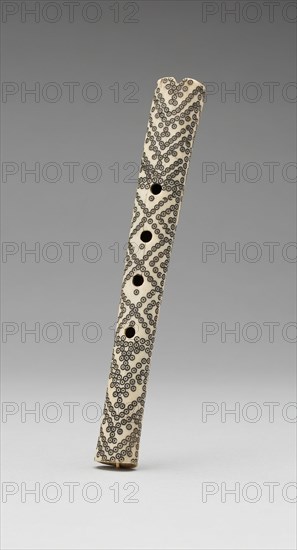 Flute, 180 B.C./A.D. 500. Creator: Unknown.