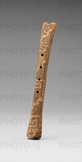 Flute, 180 B.C./A.D. 500. Creator: Unknown.