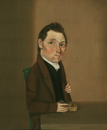 William Bonham, March 4, 1825. Creator: William Bonnell.