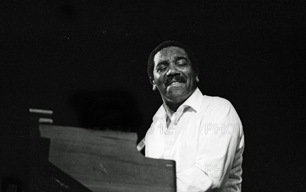 Jimmy Smith, Lewisham Jazz Festival, London, Oct 1986. Creator: Brian O'Connor.