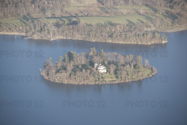 Derwent Island, Cumbria, 2015. Creator: Historic England.