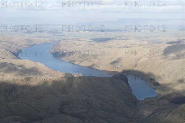 Haweswater Reservoir, Cumbria, 2015. Creator: Historic England.