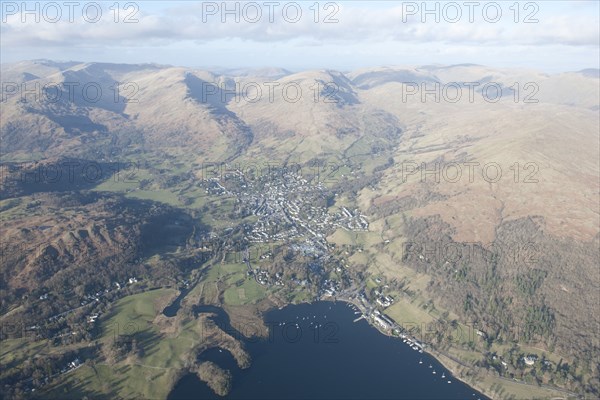 Ambleside, Cumbria, 2015. Creator: Historic England.