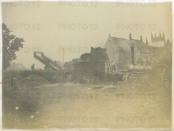 St Marys Church, Church Street, Littlehampton, Arun, West Sussex, 1901-1902. Creator: Unknown.