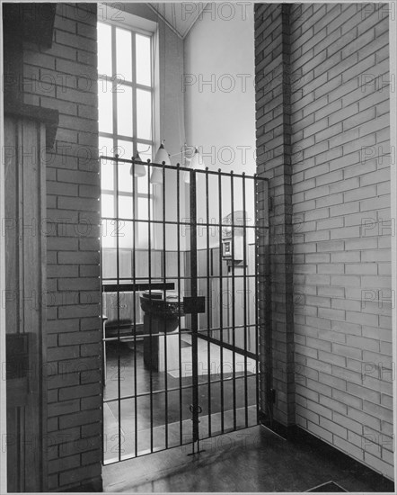 Holy Rosary Roman Catholic Church, Watson Street, Gateshead, 1956-1965. Creator: Phillipson and Son.