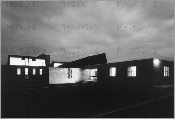 St. Bede's Catholic Primary School, Hampshire Place, Sunderland, 1968-1975.