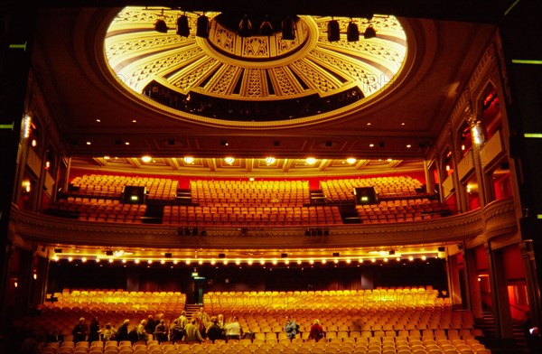 Regent Theatre, Piccadilly, Hanley, City of Stoke-on-Trent, 1999-2015. Creator: Norman Walley.