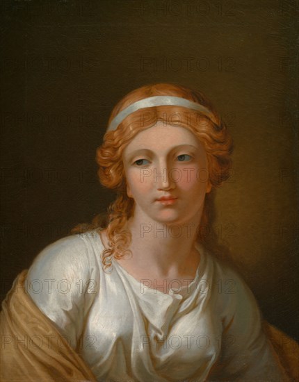 Helen, about 1787. Creator: Johann Heinrich Wilhelm Tischbein.