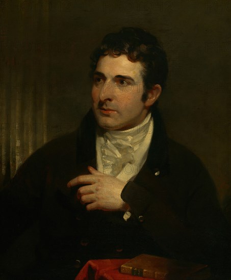 John Philip Kemble, c.1795. Creator: Sir Martin Archer Shee.