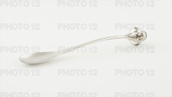 Spoon, Chipping Campden, 1903/04. Creator: Charles Robert Ashbee.