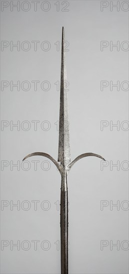 Friuli Spear, Italy, 1480. Creator: Unknown.