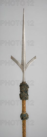 Friuli Spear, Italy, 1540/60. Creator: Unknown.