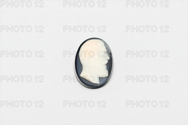 Cameo, France, c. 1870/80. Creator: Unknown.
