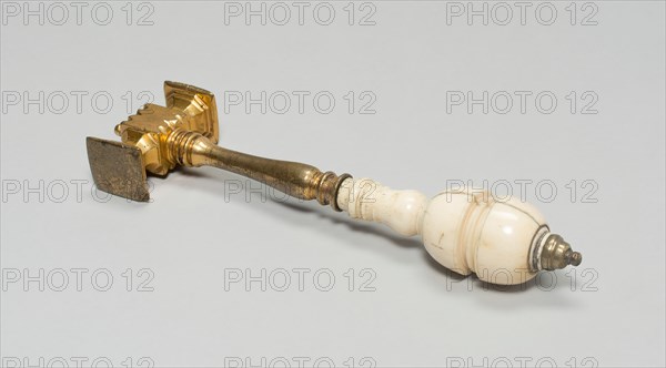 Hammer, France, 17th century. Creator: Unknown.