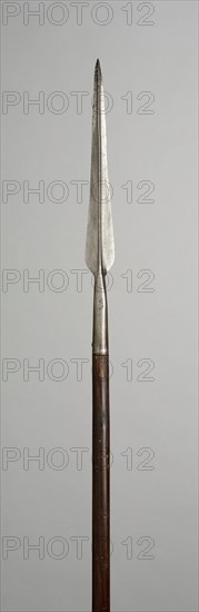 Spear, France, 1790. Creator: Unknown.