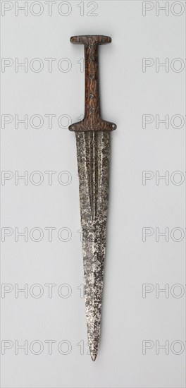 Baselard, France, 15th century. Creator: Unknown.