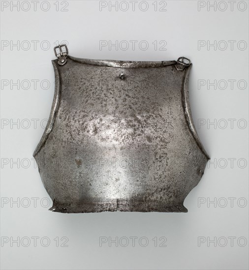 Breastplate, Italy, c. 1510. Creator: Unknown.