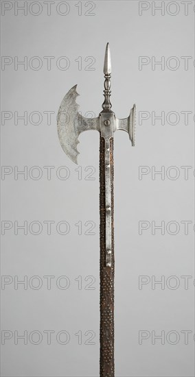 Poleaxe, Venice, 1500/10. Creator: Unknown.