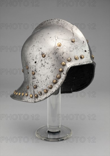 Sallet, Milan, 1490/1500. Creator: Unknown.