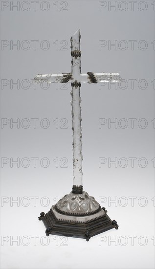 Cross, France, 19th century. Creator: Unknown.