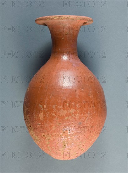 Vessel, Egypt, Late Second Intermediate Period-Early New Kingdom, Dynasty 17-18 (abt 1600... Creator: Unknown.