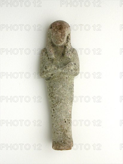 Shabti, Egypt, Third Intermediate Period, Dynasties 21-22 (about 1069-715 BCE). Creator: Unknown.