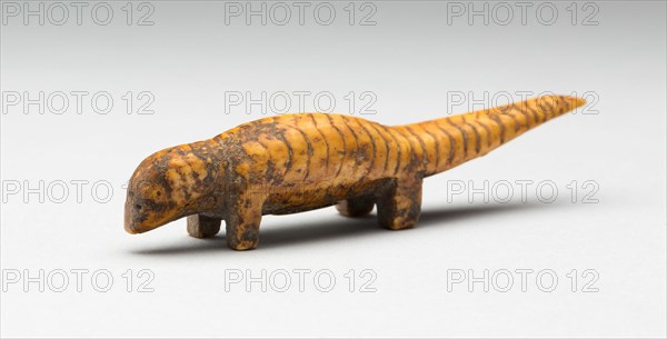 Animal in the Form of a Pangolin, Democratic Republic of the Congo, Unknown. Creator: Unknown.