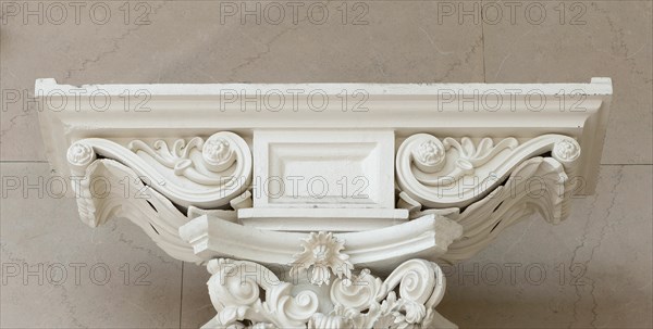 Winston Block: Corbel, 1872. Creators: Frederick H. Baumann, Edward Baumann.