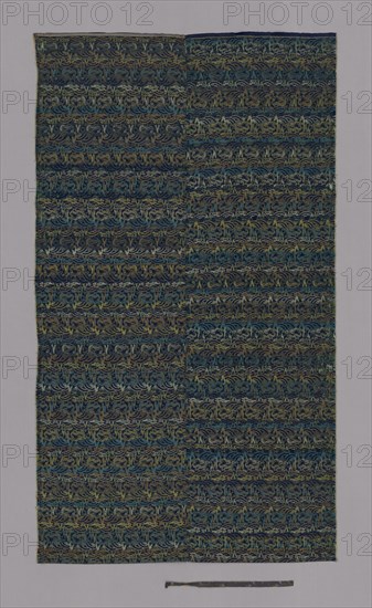 Fragment, China, Qing dynasty(1644-1911), early 19th century. Creator: Unknown.