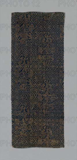 Sutra Cover, China, Ming dynasty (1368-1644), c. 1590s. Creator: Unknown.