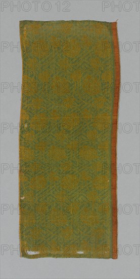 Sutra Cover, China, Ming dynasty (1368-1644), c. 1590's. Creator: Unknown.