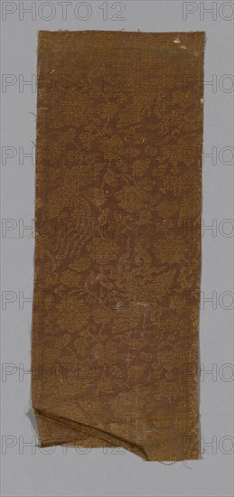 Sutra Cover, China, Ming dynasty (1368-1644), c. 1590's. Creator: Unknown.