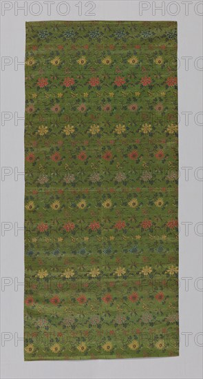 Fragment (Furnishing), China, 1875/1900. Creator: Unknown.