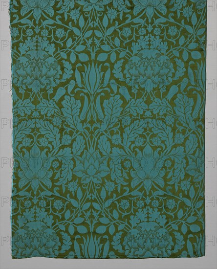 Oak, England, 1881 (produced 1881/1940). Creator: William Morris.