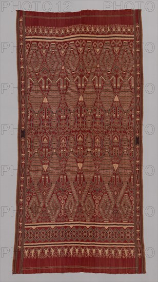 Ceremonial Cloth (Pua kombu), Malaysia, . Creator: Unknown.