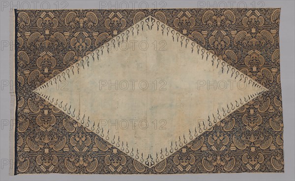 Ceremonial Hip Wrapper (Dodot), Java, Late 19th century. Creator: Unknown.