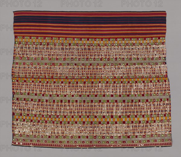 Woman's Ceremonial Skirt (Tapis), Indonesia, . Creator: Unknown.