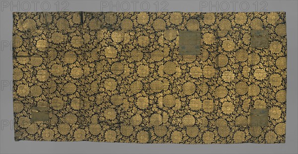 Kesa, Japan, Edo period (1615-1868), late 18th century. Creator: Unknown.