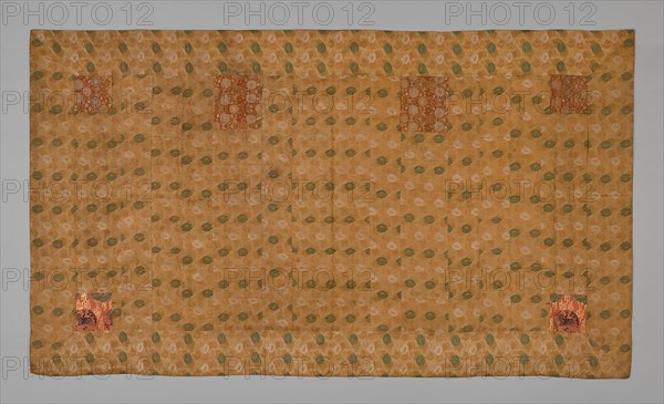 Kesa, Japan, late Edo period (1789-1868), mid-/late 19th century. Creator: Unknown.