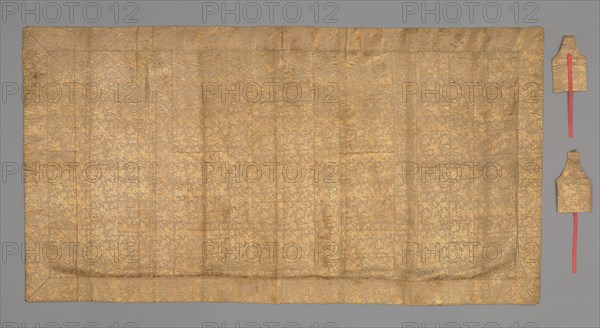 Kesa, Japan, late Edo period (1789-1868), late 18th/early 19th century. Creator: Unknown.