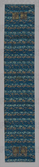 Ôhi (Stole), Japan, Meiji period (1868-1912), 1875/1900. Creator: Unknown.