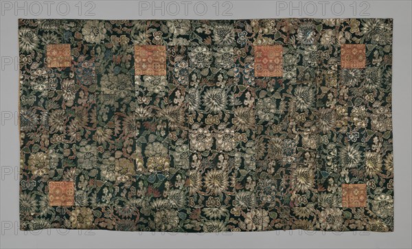 Kesa, Japan, late Edo period (1789-1868), early 19th century. Creator: Unknown.