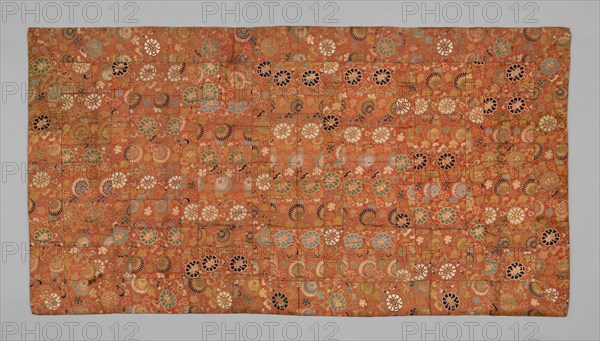 Kesa, Japan, late Edo period (1789-1868), late 18th/early 19th century. Creator: Unknown.