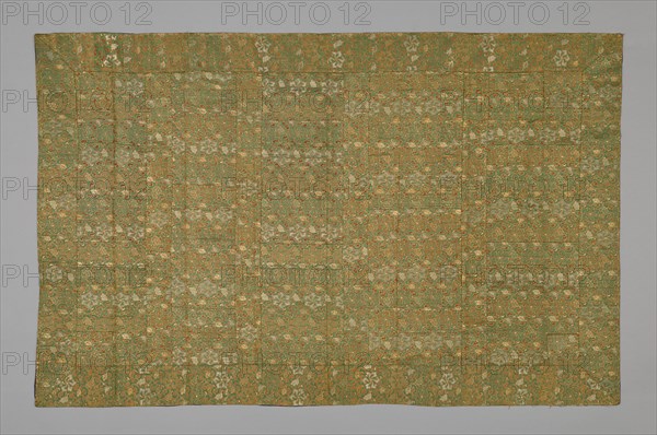 Kesa, Japan, Meiji period (1868-1912), late 19th century. Creator: Unknown.