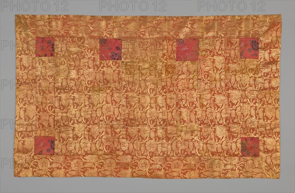 Kesa, Japan, Meiji period (1868-1912), late 19th century. Creator: Unknown.