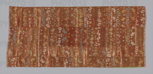 Seating Mat, Japan, Meiji period (1868-1912), 1875/1900. Creator: Unknown.