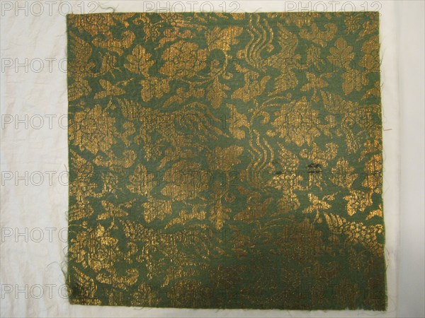 Fragment, Japan, 18th/19th century, Edo period (1615-1868)/ Meiji period (1868-1912). Creator: Unknown.