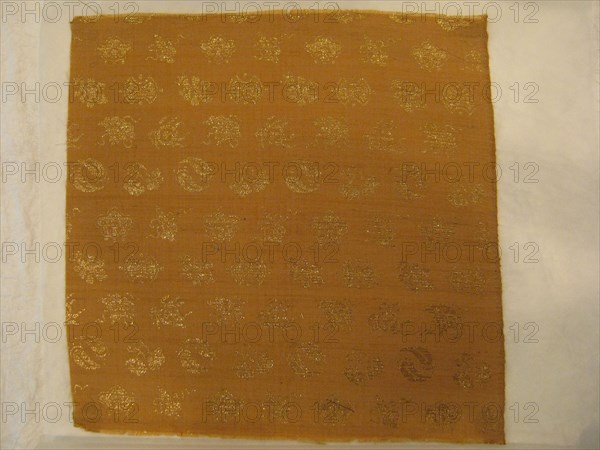 Fragment, Japan, late Edo period (1789-1868)/ Meiji period (1868-1912), 19th century. Creator: Unknown.