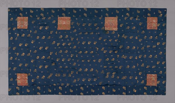 Kesa, Japan, late Edo period (1789-1868), 1800/68. Creator: Unknown.