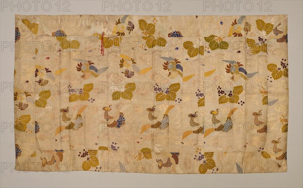 Kesa, Japan, late Edo period (1789-1868), 1800/50. Creator: Unknown.